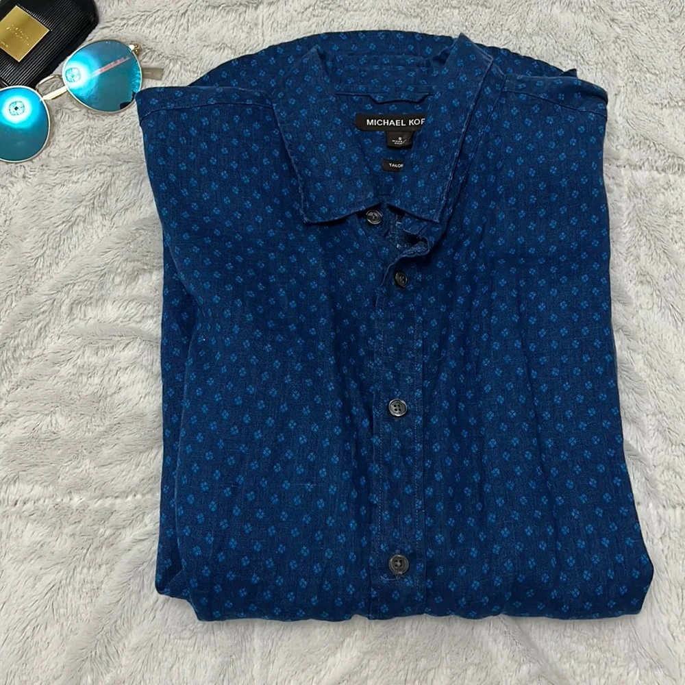 Michael Kors Button Down - Picture 1 of 8
